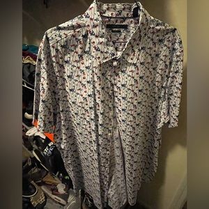 men’s casual shirt